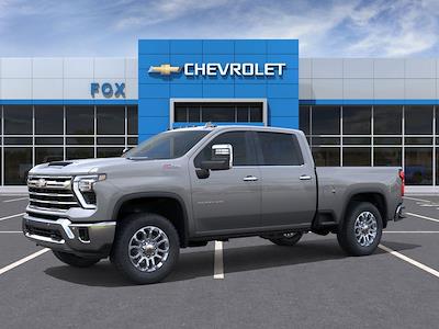 New 2026 Chevrolet Silverado 2500 - photo 1