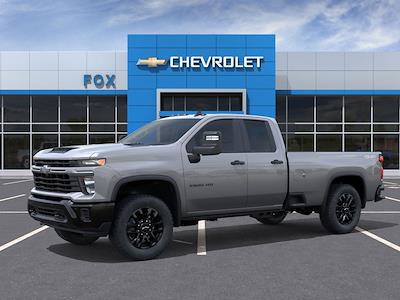 New 2026 Chevrolet Silverado 2500 - photo 1