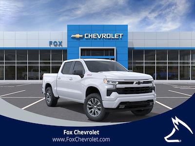 New 2026 Chevrolet Silverado 1500 RST Crew Cab for sale #26432 - photo 1
