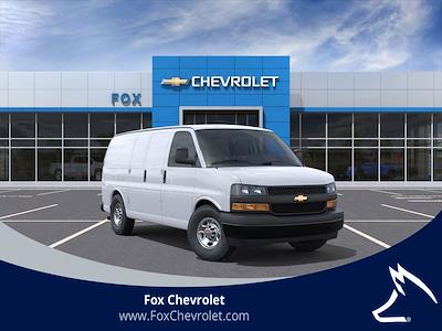 New 2026 Chevrolet Express 3500 - photo 1