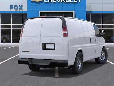 New 2026 Chevrolet Express 3500 - photo 1