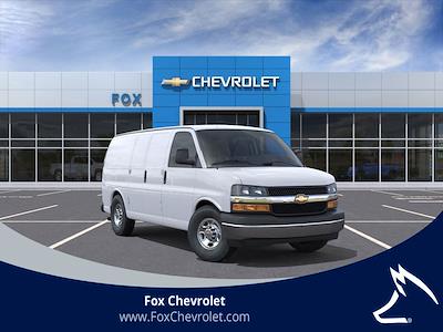 New 2026 Chevrolet Express 2500 - photo 1