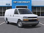 New 2026 Chevrolet Express 2500 Empty Cargo Van for sale #26452 - photo 7
