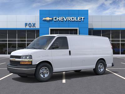 New 2026 Chevrolet Express 2500 - photo 1