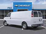 New 2026 Chevrolet Express 2500 Empty Cargo Van for sale #26454 - photo 3