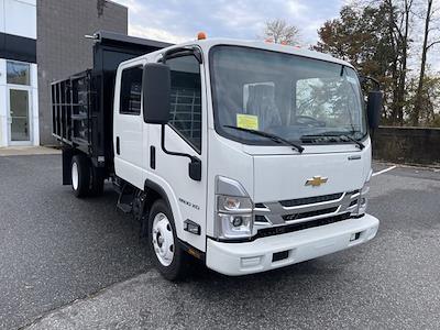 2024 Chevrolet LCF 5500XG Crew Cab RWD, Reading Landscaper SL