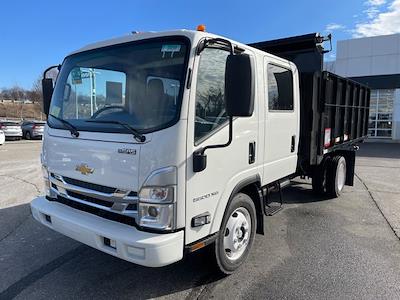 2024 Chevrolet LCF 5500XG Crew Cab RWD, Reading Landscaper SL