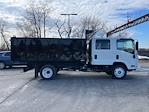 2024 Chevrolet LCF 5500XG Crew Cab RWD, Reading Landscaper SL Landscape Dump for sale #C49999 - photo 4