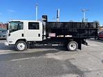 2024 Chevrolet LCF 5500XG Crew Cab RWD, Reading Landscaper SL Landscape Dump for sale #C49999 - photo 7