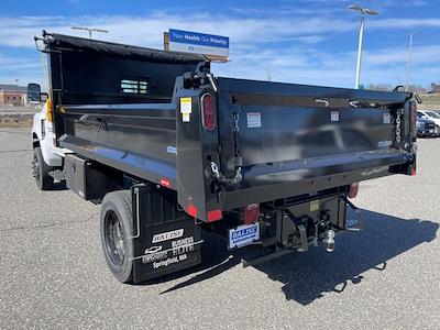 2024 Chevrolet Silverado 4500 Regular Cab DRW 4WD, Dejana Truck & Utility Equipment DynaPro Dump Body Dump Truck for sale #C50150 - photo 2