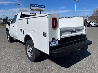 2024 Chevrolet Silverado 3500 Regular Cab 4WD, Knapheide Aluminum Service Body Service Truck for sale #C50163 - photo 2