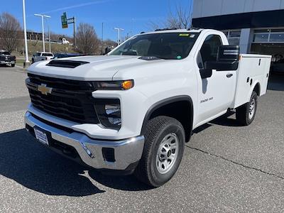 2024 Chevrolet Silverado 3500 Regular Cab 4WD, Knapheide Aluminum Service Body Service Truck for sale #C50163 - photo 1