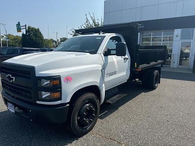 2024 Chevrolet Silverado 4500 Regular Cab DRW 2WD, Air-Flo Pro-Class Dump Truck for sale #C50200 - photo 1