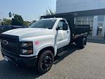 New 2024 Chevrolet Silverado 4500 Work Truck Regular Cab 2WD 11' Air-Flo Dump Truck for sale #C50200 - photo 1