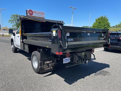 2024 Chevrolet Silverado 3500 Regular Cab 4WD, Dejana Truck & Utility Equipment DynaPro Dump Body Dump Truck for sale #C50206 - photo 2