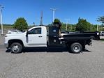 2024 Chevrolet Silverado 3500 Regular Cab 4WD, Dejana Truck & Utility Equipment DynaPro Dump Body Dump Truck for sale #C50206 - photo 7