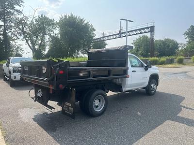 2024 Chevrolet Silverado 3500 Regular Cab 4WD, Air-Flo Pro-Class Dump Truck for sale #C50213 - photo 2