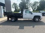 New 2024 Chevrolet Silverado 3500 Work Truck Regular Cab 4WD Air-Flo Dump Truck for sale #C50213 - photo 3