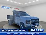 New 2024 Chevrolet Silverado 5500 Regular Cab Steel Dump Truck for sale #C50248 - photo 1