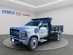 New 2024 Chevrolet Silverado 5500 Regular Cab Steel Dump Truck for sale #C50248 - photo 4