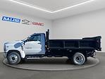 New 2024 Chevrolet Silverado 5500 Regular Cab Steel Dump Truck for sale #C50248 - photo 5