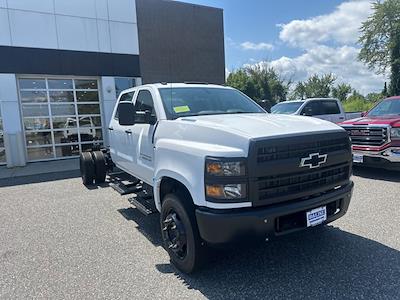 2024 Chevrolet Silverado 5500 Crew Cab DRW 2WD, Cab Chassis for sale #C50258 - photo 1