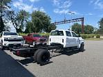 2024 Chevrolet Silverado 5500 Crew Cab DRW 2WD, Cab Chassis for sale #C50258 - photo 2