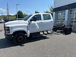 2024 Chevrolet Silverado 5500 Crew Cab DRW 2WD, Cab Chassis for sale #C50258 - photo 7