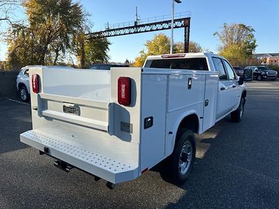 2024 Chevrolet Silverado 2500 Crew Cab 4WD, Knapheide Steel Service Body Service Truck for sale #C50414 - photo 2