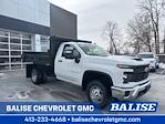 New 2025 Chevrolet Silverado 3500 Work Truck Regular Cab 4WD 9' Air-Flo Dump Truck for sale #C50547 - photo 1