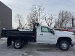 New 2025 Chevrolet Silverado 3500 Work Truck Regular Cab 4WD 9' Air-Flo Dump Truck for sale #C50547 - photo 3