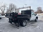 New 2025 Chevrolet Silverado 3500 Work Truck Regular Cab 4WD 9' Air-Flo Dump Truck for sale #C50547 - photo 2