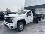 New 2025 Chevrolet Silverado 3500 Work Truck Regular Cab 4WD 9' Air-Flo Dump Truck for sale #C50547 - photo 7