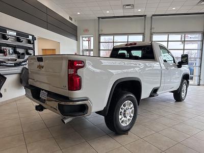 New 2025 Chevrolet Silverado 3500 LT Regular Cab 4x4 SRW Pickup for sale #C50564 - photo 2