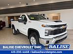New 2025 Chevrolet Silverado 3500 LT Regular Cab 4x4 SRW Pickup for sale #C50564 - photo 1