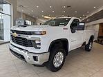 New 2025 Chevrolet Silverado 3500 LT Regular Cab 4x4 SRW Pickup for sale #C50564 - photo 7