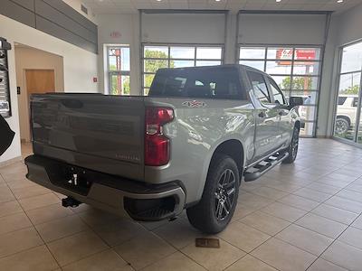 New 2025 Chevrolet Silverado 1500 Custom Crew Cab 4x4 Pickup for sale #C50624 - photo 2