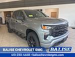 New 2025 Chevrolet Silverado 1500 Custom Crew Cab 4x4 Pickup for sale #C50624 - photo 1