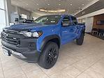 2025 Chevrolet Colorado Crew Cab 4x4 Pickup for sale #C50627 - photo 7