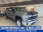 New 2025 Chevrolet Silverado 3500 LT Crew Cab 4x4 Pickup for sale #C50633 - photo 1