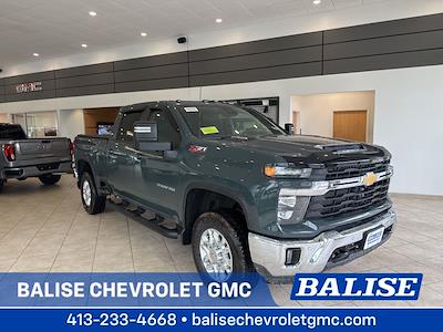 New 2025 Chevrolet Silverado 3500 LT Crew Cab 4x4 Pickup for sale #C50636 - photo 1