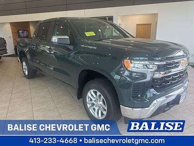 2025 Chevrolet Silverado 1500 Crew Cab 4x4 Pickup for sale #C50657 - photo 1