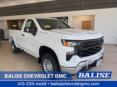 2025 Chevrolet Silverado 1500 Regular Cab 4x4 Pickup for sale #C50662 - photo 1