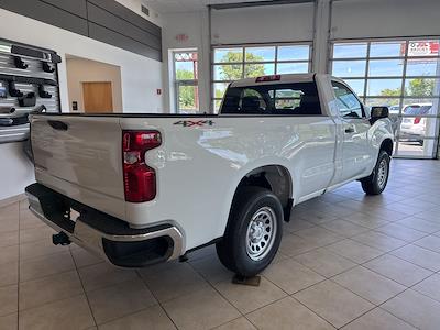 2025 Chevrolet Silverado 1500 Regular Cab 4x4 Pickup for sale #C50662 - photo 2