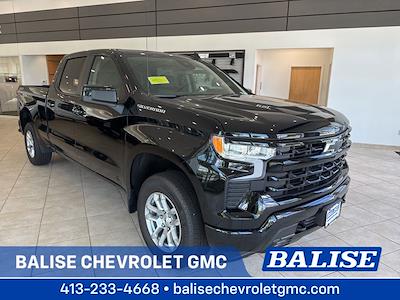 2025 Chevrolet Silverado 1500 Crew Cab 4x4 Pickup for sale #C50672 - photo 1