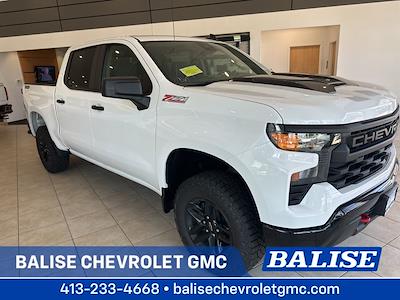 2025 Chevrolet Silverado 1500 Crew Cab 4x4 Pickup for sale #C50673 - photo 1