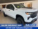 New 2025 Chevrolet Silverado 1500 Custom Crew Cab 4x4 Pickup for sale #C50673 - photo 1