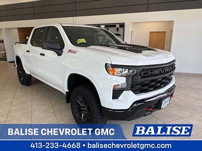 2025 Chevrolet Silverado 1500 Crew Cab 4x4 Pickup for sale #C50674 - photo 1