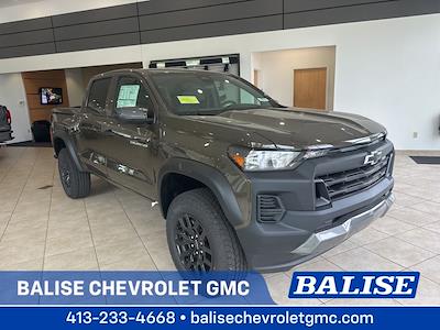 2025 Chevrolet Colorado Crew Cab 4x4 Pickup for sale #C50678 - photo 1