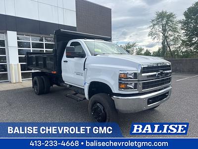 New 2025 Chevrolet Silverado 5500 Regular Cab 4x4 11' Air-Flo Dump Truck for sale #C50679 - photo 1